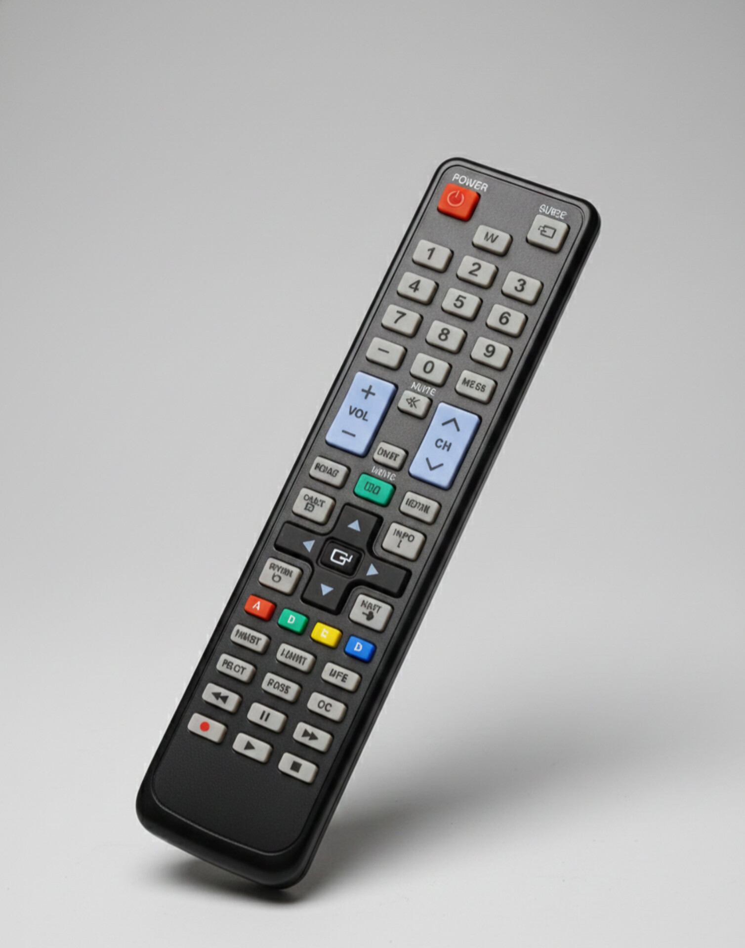 کنترل سامسونگ برای اکثر مدل ها