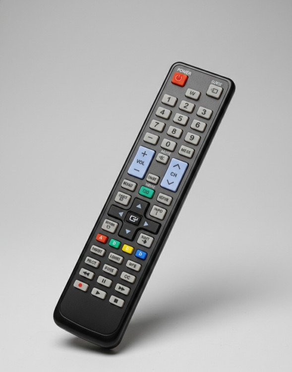 کنترل سامسونگ برای اکثر مدل ها