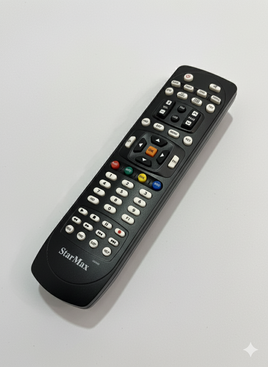 کنترل استار مکس