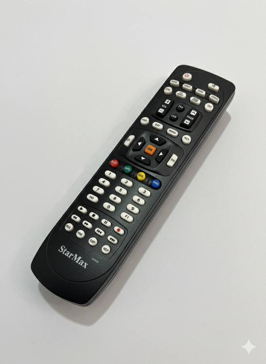 کنترل استار مکس