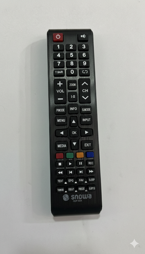 کنترل تلوزیون SNOWA