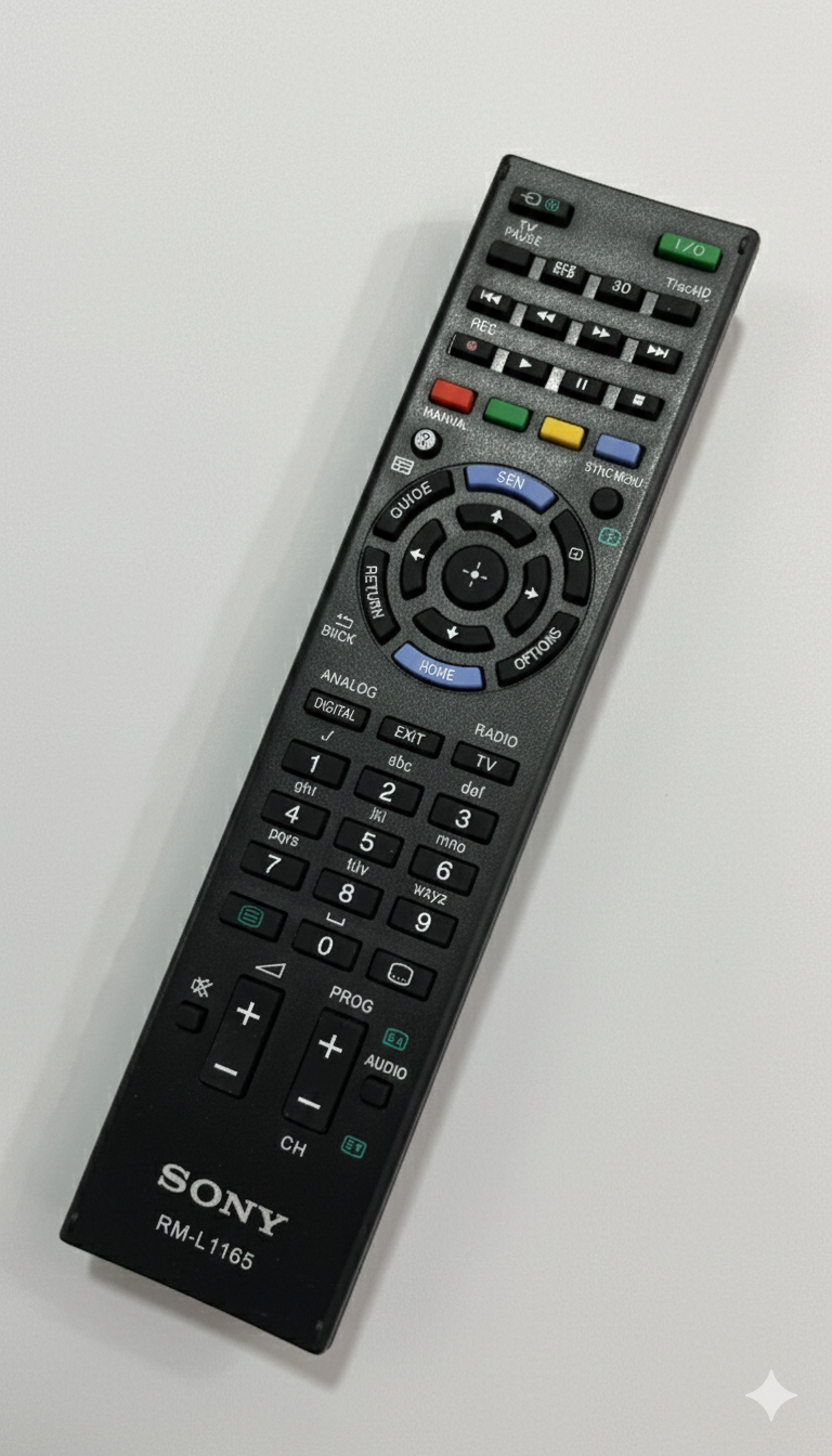 کنترل تلوزیون سونی RM-L1165