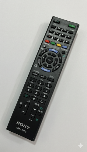 کنترل تلوزیون سونی RM-L1165