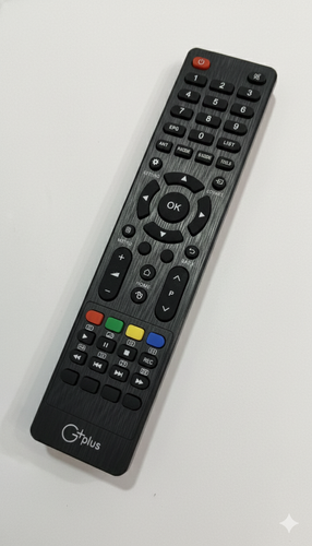 کنترل تلوزیون جی پلاس GPlus وارداتی درجه یک