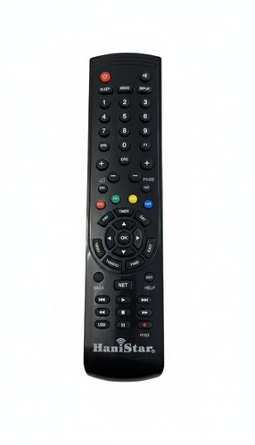 کنترل گیرنده هانی استار HANI STAR اصلی مناسب برای اکثر مدل ها
