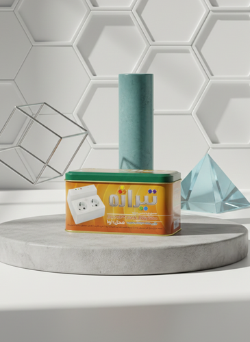 محافظ تیراژه یخچال وفریزر دو کاره فراری دهنده سوسک و مورچه